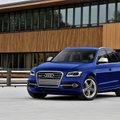 „Audi SQ5“ – ir su galingu benzininiu 3.0 TFSI varikliu