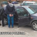 Didelė policijos operacija Klaipėdoje: čigonės heroiną slėpė net vaikų drabužėliuose