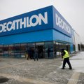 „Decathlon“ laikinai nutraukia savo veiklą Rusijoje