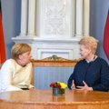 Vokietijos ir Lietuvos santykiai: vienas svarbiausių klausimų pasitikėjimą griovė jau seniai