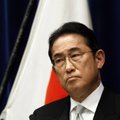 Japonijos premjeras nori susitikti su Kim Jong Unu