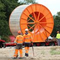 Lithuanian and Polish operators ask for EU support for submarine cable