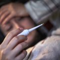 Lietuvoje daugiau nei triskart išaugo sergamumas gripu