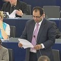 Europos Parlamentas pasmerkė JAV pastoriaus planus sudeginti Koraną