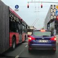 По Вильнюсу будут ездить "говорящие" автобусы 6G маршрута
