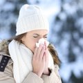 Nekaltas peršalimas pavojingas komplikacijomis: gydytoja pateikė svarbiausius žingsnius, jei susirgote