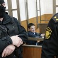 Kremlius: Ukrainos lakūnė N. Savčenko savo bausmę atliks