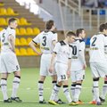 Lietuvos futbolo A lygos debiutantas REO klubas iškovojo antrą pergalę