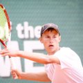 Šiauliuose įsibėgėja Lietuvos suaugusiųjų vasaros teniso pirmenybės