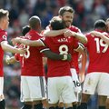 „Manchester United“ išlieka vertingiausiu Europos futbolo klubu