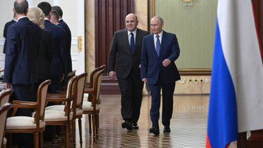 Į Putino inauguraciją ketina atvykti kelių ES narių atstovai