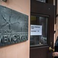 В Москве задержали участников одиночных пикетов в поддержку “Мемориала”