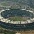 Oficialiai pristatytas 2012 metų Londono olimpinių žaidynių stadiono bėgimo takas