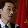 Po G7 viršūnių susitikimo Kinijos URM išsikvietė Japonijos ambasadorių
