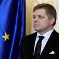 Slovakijos ekspremjeras apkaltinas neapykantos kurstymu