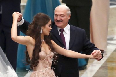 Marija Vasilevič, Aleksandras Lukašenka