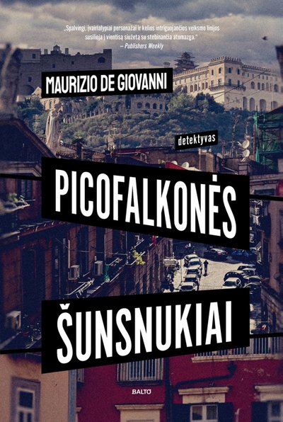 Picofalkonės šunsnukiai