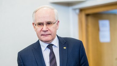 Ministras Monkevičius: mokslo metai tęsis iki pat birželio 1-osios