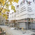 Rising carbon credit income allows for more renovations to make Lithuanian buildings heat-efficient