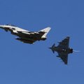 Rusai vėl pakėlė NATO naikintuvus iš Šiaulių