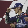 M. Vinalesas pergale pradėjo 2017 m. „MotoGP“ sezoną