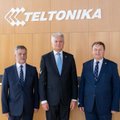 Nausėda: „Teltonikos“ investicija Molėtuose – esminis pokytis regiono ateičiai