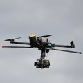 Žiniasklaida: Lietuvos kariuomenė ir tarnybos naudoja nesaugius kiniškus dronus