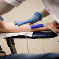 Šalyje įvedus karantiną, sutriko kraujo donorystė: kasdien reikia bent 100 donorų