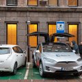 Kaunas džiugina elektromobilių vairuotojus – įkrovos stotelių bus dukart daugiau
