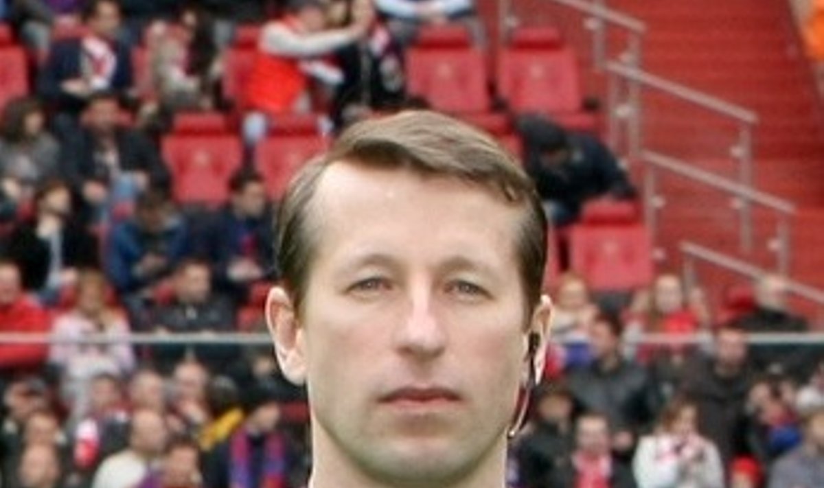 Antonas Averjanovas (www.referee.moscow nuotr.)