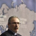 M. Chodorkovskis svarsto prašyti politinio prieglobsčio