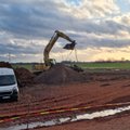 „Amber Grid“: dujų tiekimą į Latvijos pusę dujotiekiu planuojama atnaujinti pirmadienį