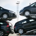 Регистрация новых автомобилей в Литве сократилась на 22%