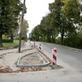 Vilniuje – dar trys ramaus judumo gatvės: per ateinančius metus bus tranformuota dalis Naujamiesčio
