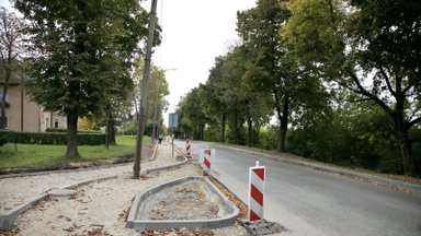 Vilniuje – dar trys ramaus judumo gatvės: per ateinančius metus bus tranformuota dalis Naujamiesčio