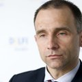 Lithuania's new energy minister says he has no objections to nuclear energy