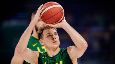 Lithuania perfect in group play: team analysis in the tournament