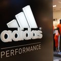 „Adidas“ šiemet uždarys 160 parduotuvių Rusijoje