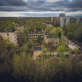 Černobylis kyla iš pelenų – čia vėl bus gaminama elektra