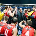 Vilniaus „Lietuvos rytas“ LKL čempionate startavo pergale prieš „Neptūno“ ekipą