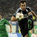 „Real“ klubas patvirtino G. Bale‘o traumą