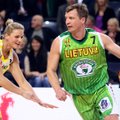 T. Pačėsas: Lietuvos krepšininkės – labai gražios