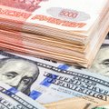 Rusija skuba parduoti 1,5 mlrd. JAV dolerių