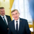 Seimas speaker disagrees with LPGU leader's words on "Govt destruction"