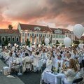 Iššūkis „Baltosios vakarienės“ organizatoriams – išsaugoti šventės paslaptis