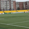 Šiaulių apskrities futbolo federacija kreipėsi į savivaldybę dėl stadionų nuomos kainų mažinimo