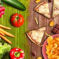 9 maisto produktai, kurie gali skatinti rėmenį
