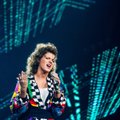 V. Matačiūnaitė „Eurovizijoje“ neįprastai perdainavo SEL hitą „Lyja“