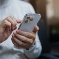 Ragina kuo greičiau atlikti „iPhone“ atnaujinimą: sukčiai gali pavogti susirašinėjimus ar banko duomenis