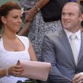 Po neištikimybės skandalo santuoką išsaugoti norintis W. Rooney savo nėščiai žmonai iškėlė sąlygą